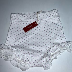 NWT LAV Milkbarn Bloomers/Bum Cover